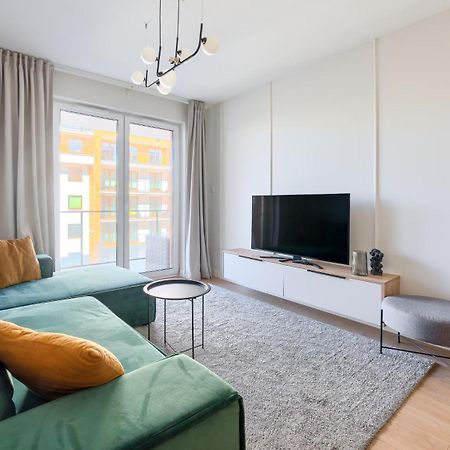 Apartamenty Sun & Snow Wyspa Solna Kolberg Exterior foto
