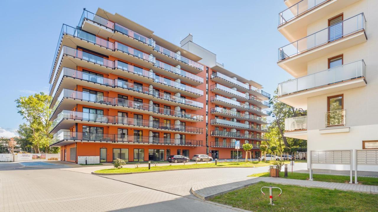 Apartamenty Sun & Snow Wyspa Solna Kolberg Exterior foto
