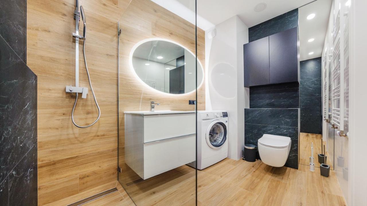 Apartamenty Sun & Snow Wyspa Solna Kolberg Exterior foto