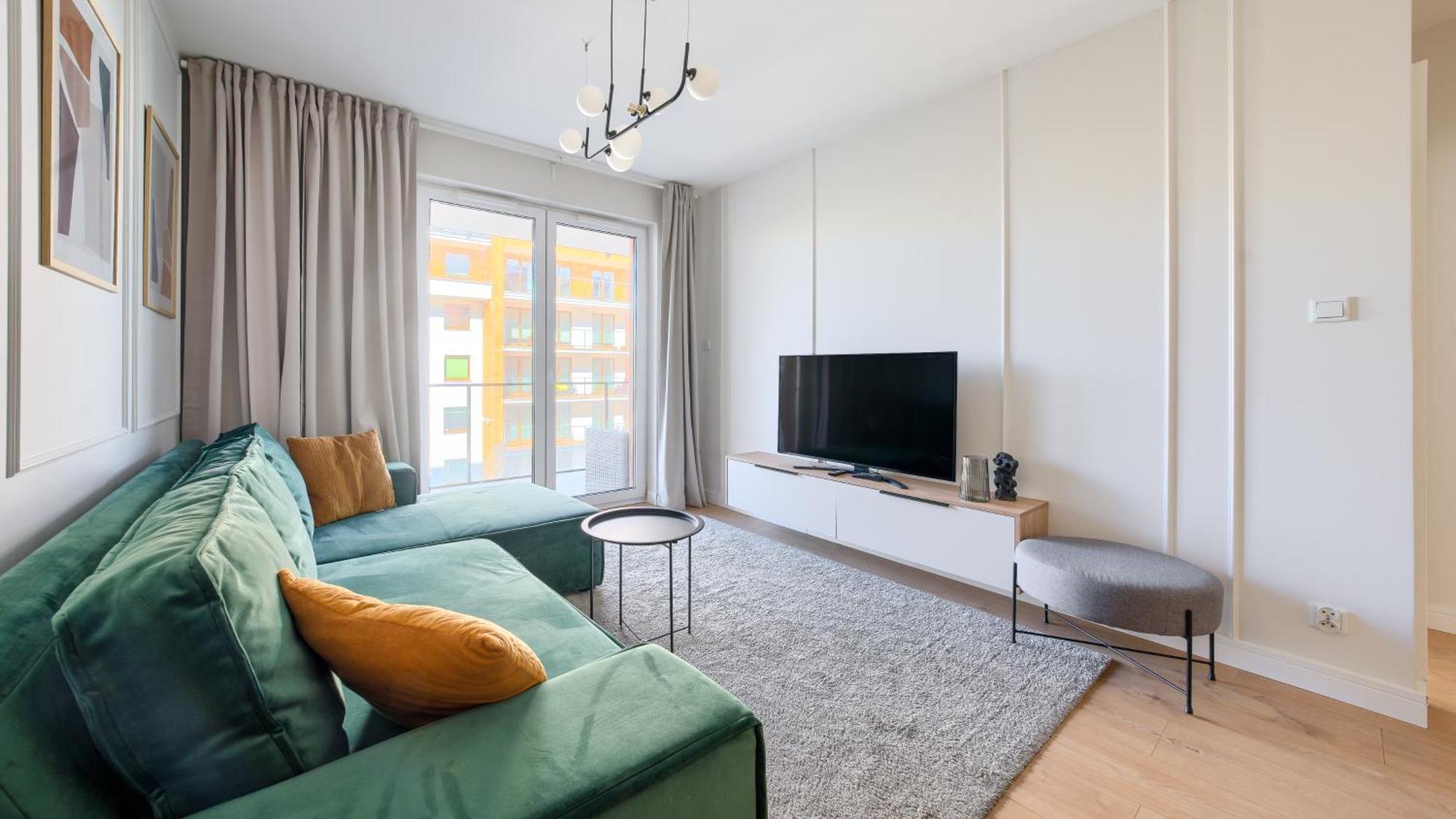 Apartamenty Sun & Snow Wyspa Solna Kolberg Exterior foto
