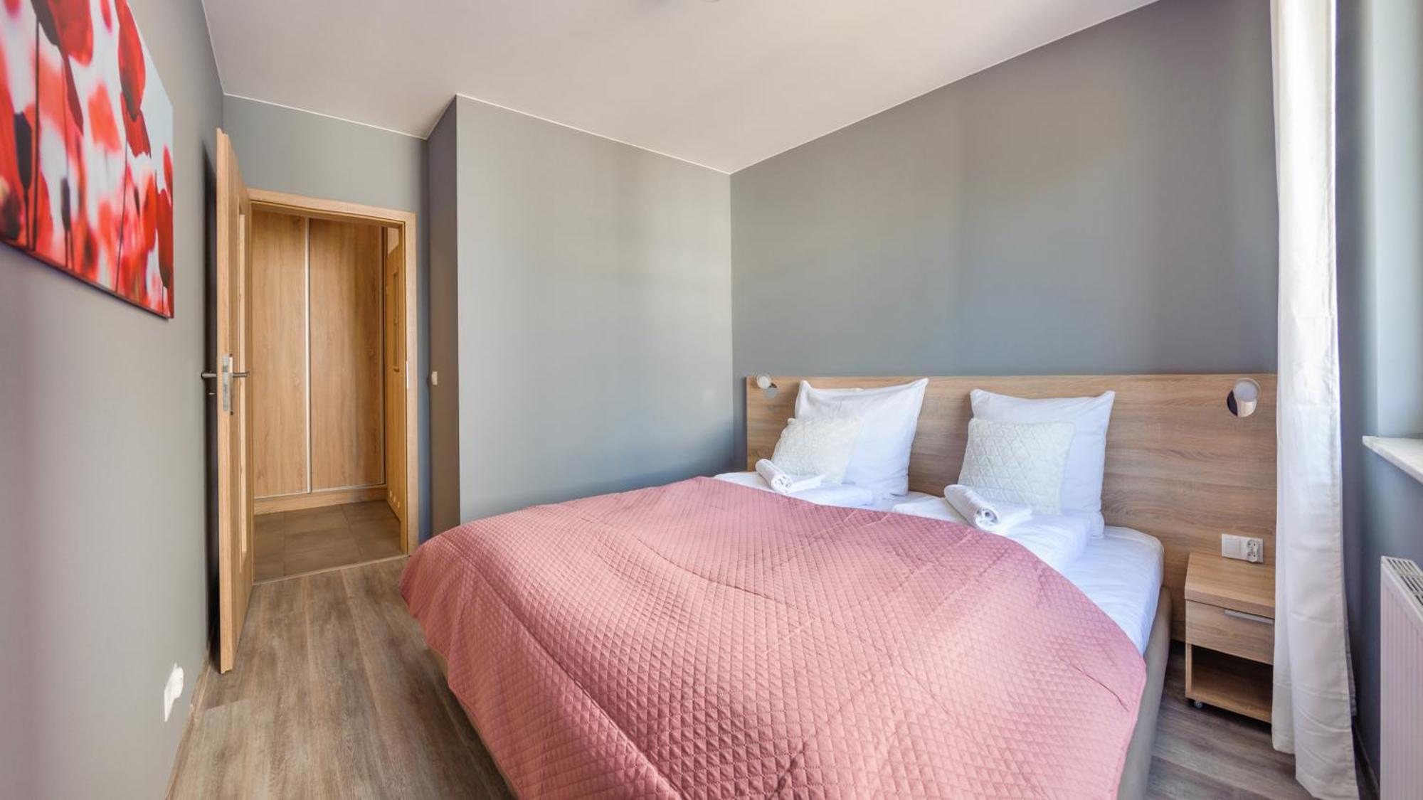Apartamenty Sun & Snow Wyspa Solna Kolberg Exterior foto