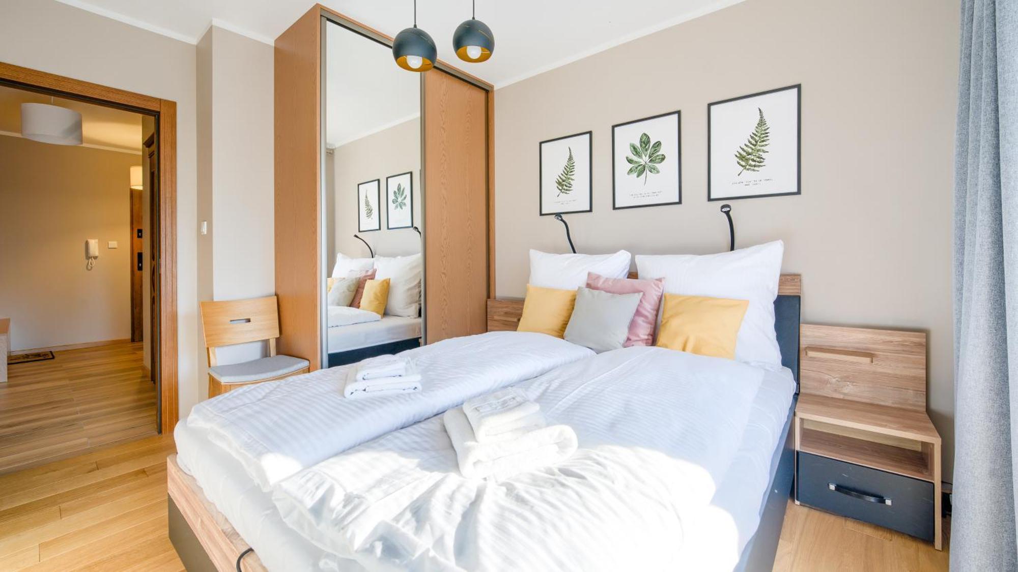 Apartamenty Sun & Snow Wyspa Solna Kolberg Exterior foto