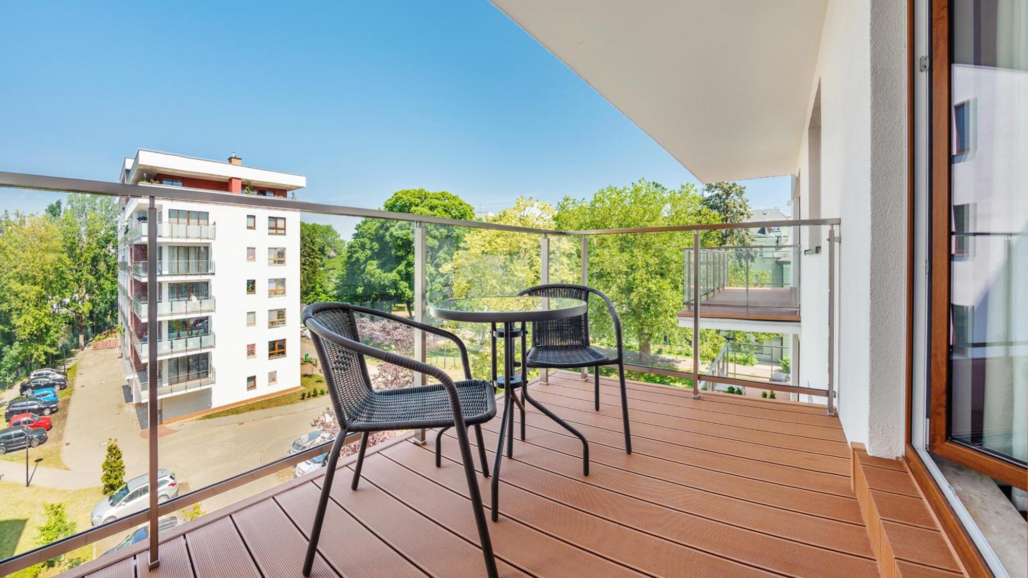 Apartamenty Sun & Snow Wyspa Solna Kolberg Exterior foto