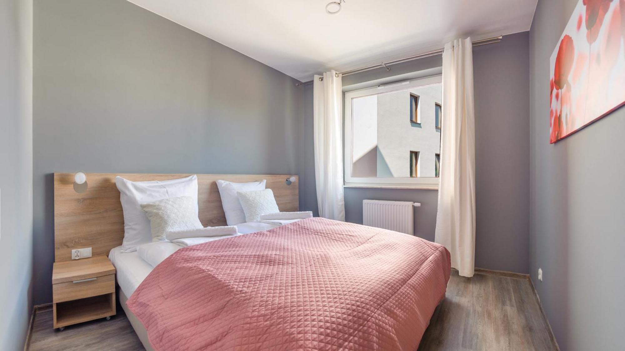 Apartamenty Sun & Snow Wyspa Solna Kolberg Exterior foto