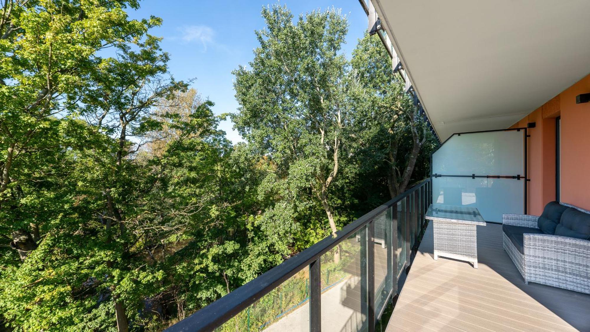 Apartamenty Sun & Snow Wyspa Solna Kolberg Exterior foto