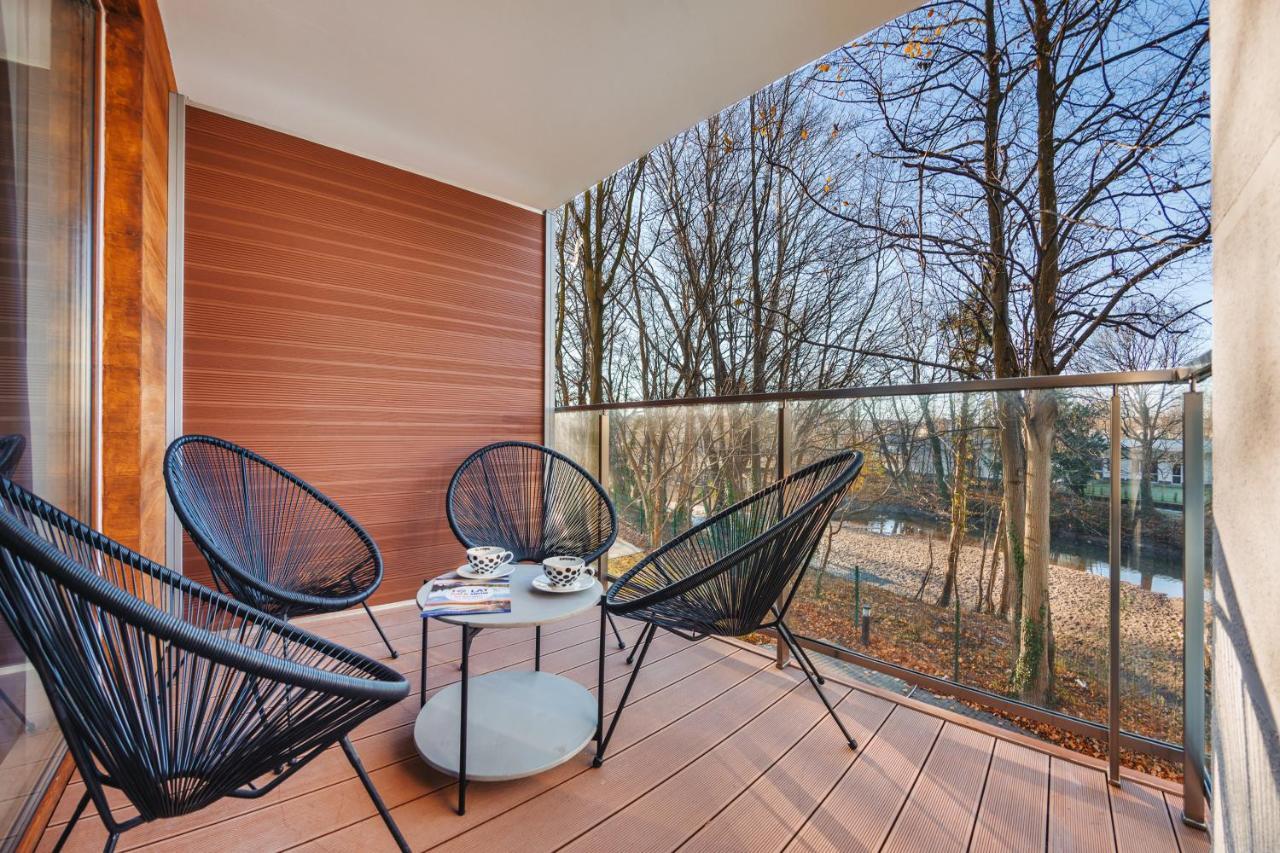 Apartamenty Sun & Snow Wyspa Solna Kolberg Exterior foto