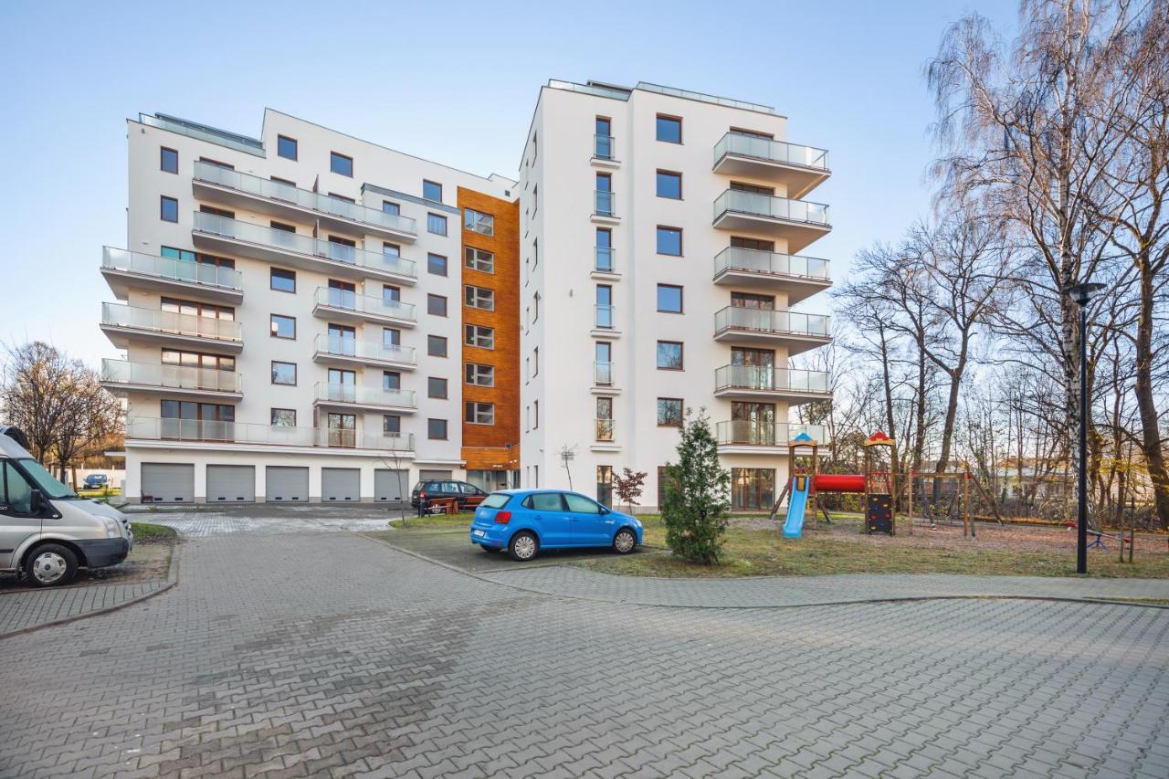Apartamenty Sun & Snow Wyspa Solna Kolberg Exterior foto