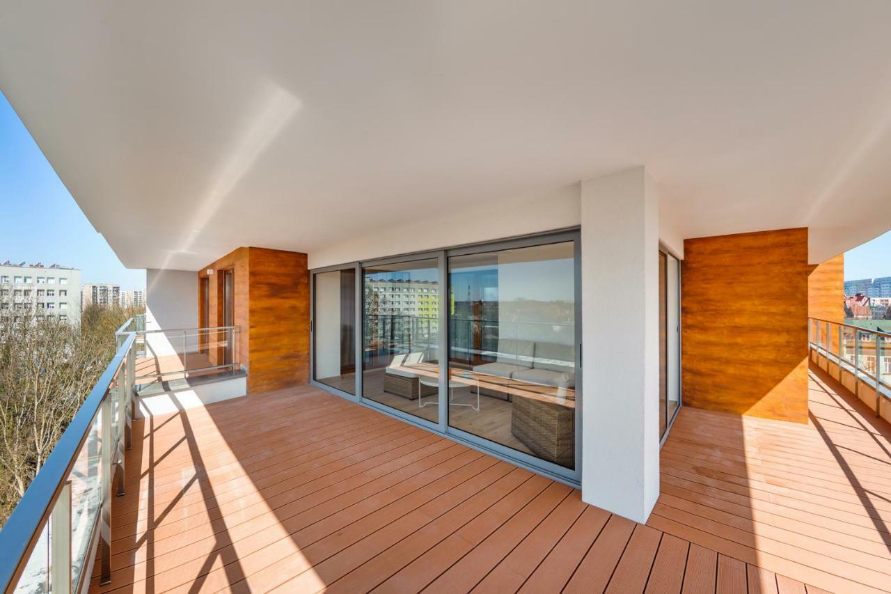 Apartamenty Sun & Snow Wyspa Solna Kolberg Exterior foto