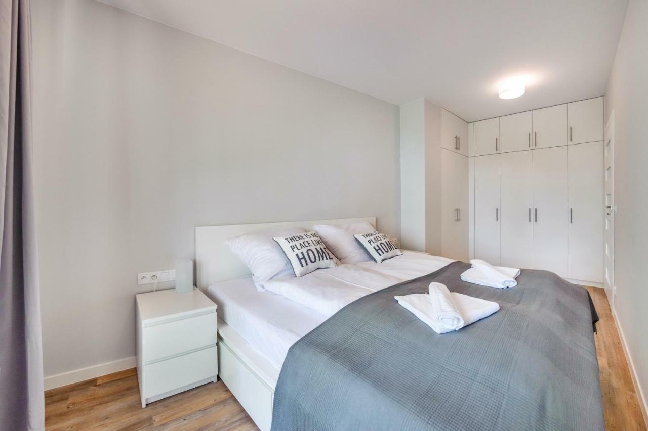 Apartamenty Sun & Snow Wyspa Solna Kolberg Exterior foto