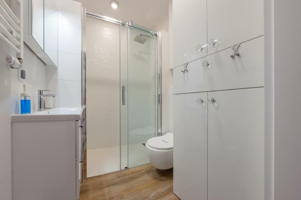 Apartamenty Sun & Snow Wyspa Solna Kolberg Exterior foto